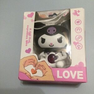Cute Love Doll with Heart Design